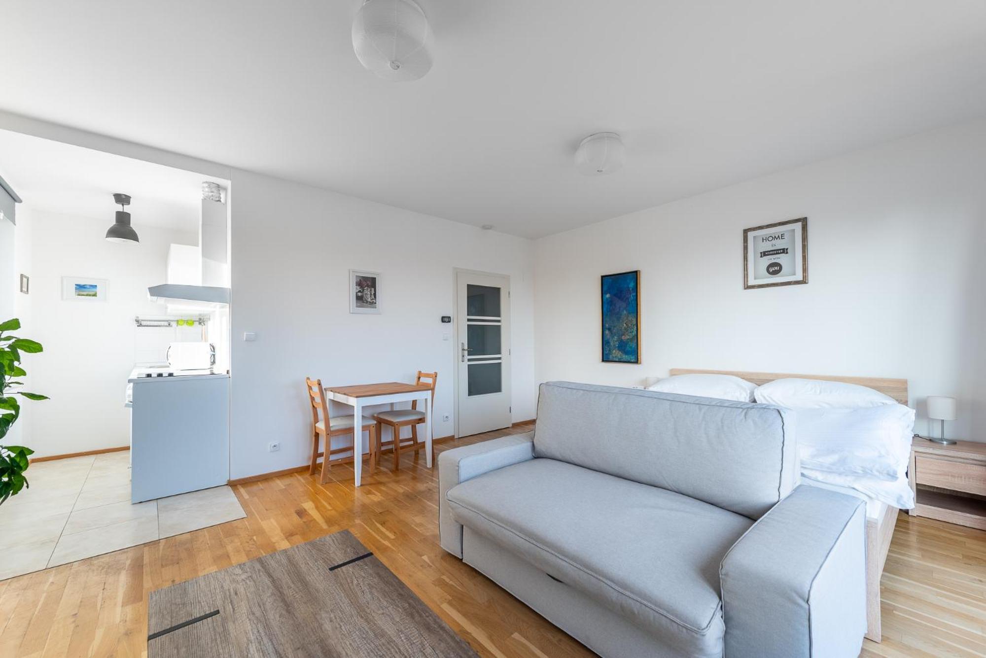 Sunny Safron Apartment Prague Ngoại thất bức ảnh
